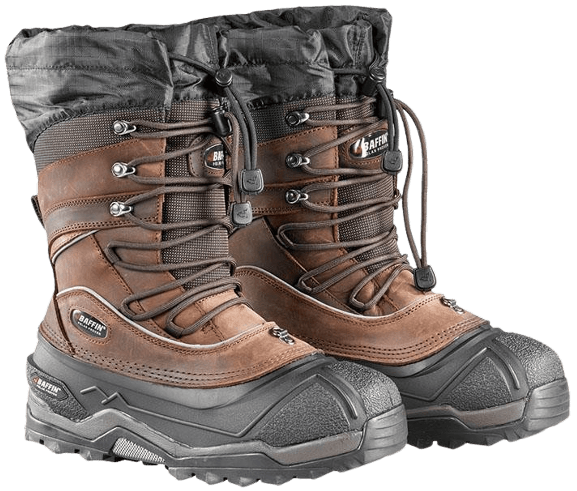 M's Snow Monster -70C Brown, view: 2