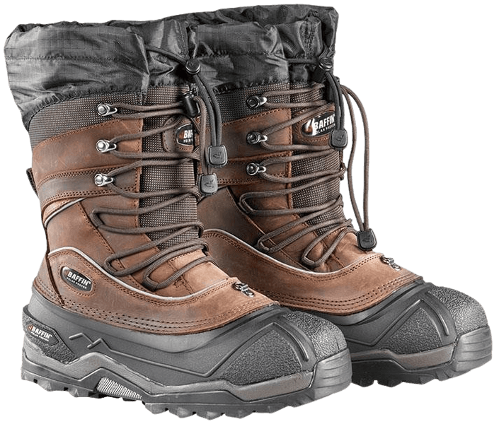 M's Snow Monster -70C Brown, view: 2