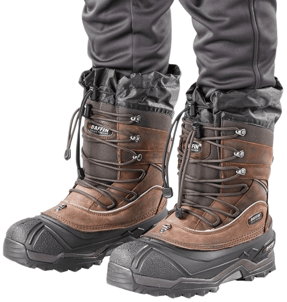 M's Snow Monster -70C Brown, view: 3