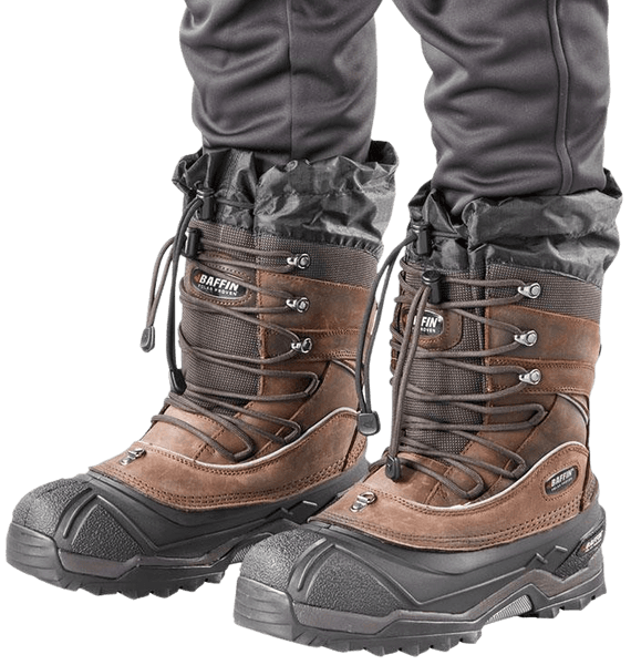 M's Snow Monster -70C Brown, view: 3