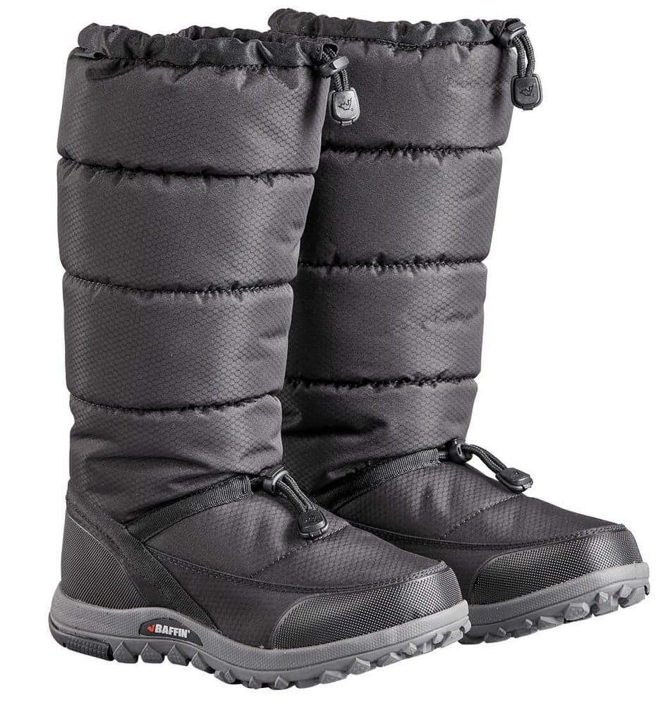 W's Cloud -30C Ice Grip Black, view: 1