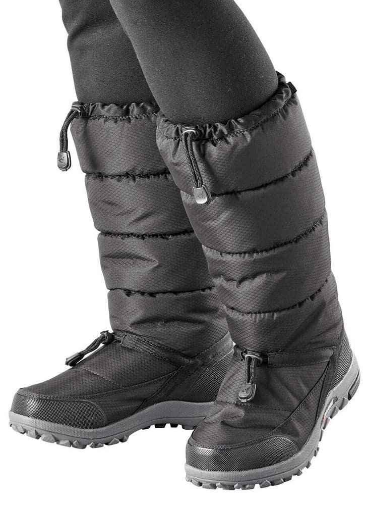 W's Cloud -30C Ice Grip Black, view: 2