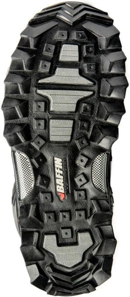 M's Control Max Boot -70C Black, view: 2