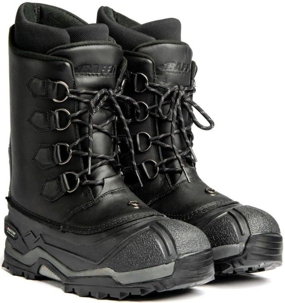 M's Control Max Boot -70C Black, view: 0