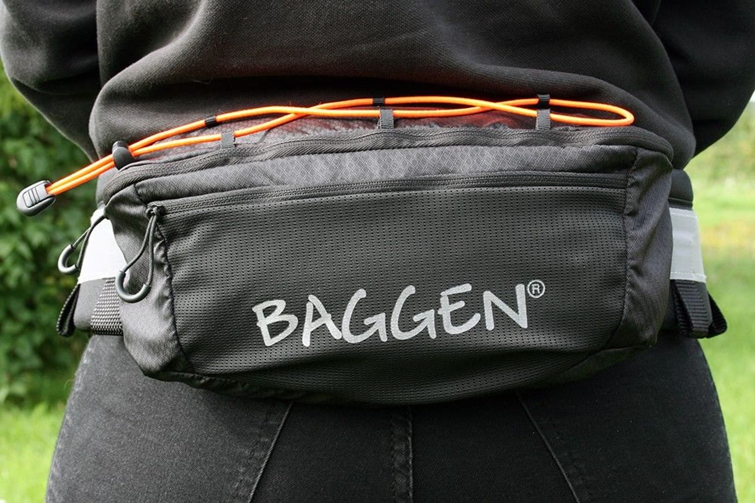 Midjeväska Nova Softbelt, view: 4