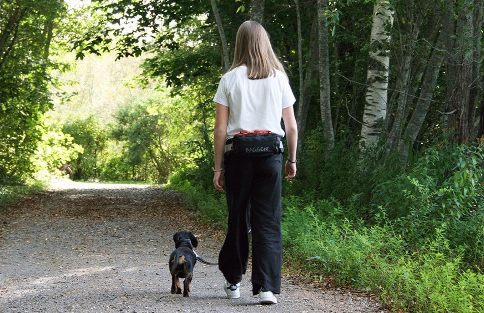 Midjeväska Nova Softbelt, view: 3