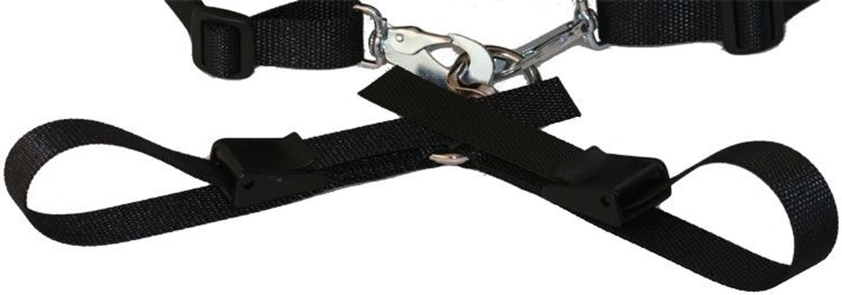 Snabbfäste Dubbel - Swivel, view: 1