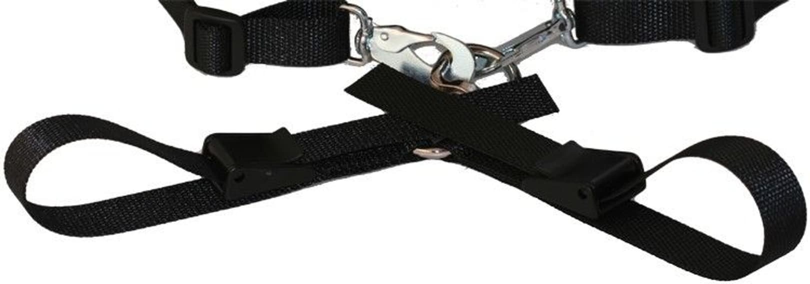 Snabbfäste Dubbel - Swivel, view: 1