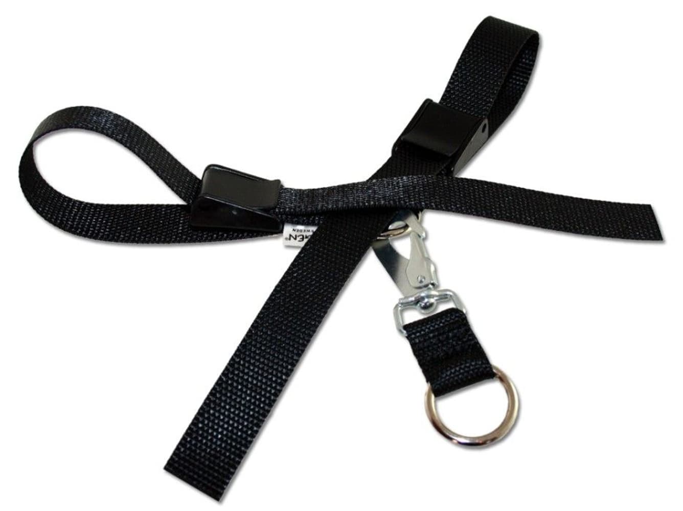 Snabbfäste Dubbel - Swivel, view: 2