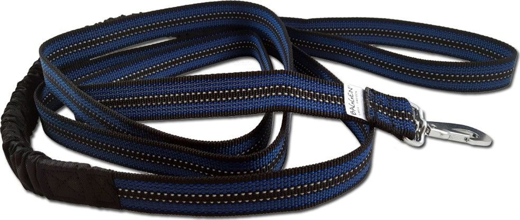 Expanderkoppel Reflex/Antiglid 3,5m Blå, view: 0