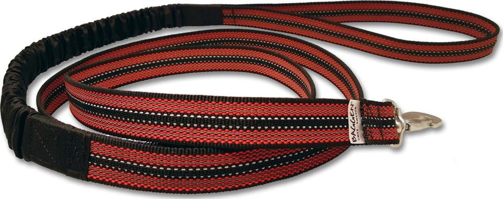 Expanderkoppel Reflex/Antiglid 3,5m Röd, view: 0