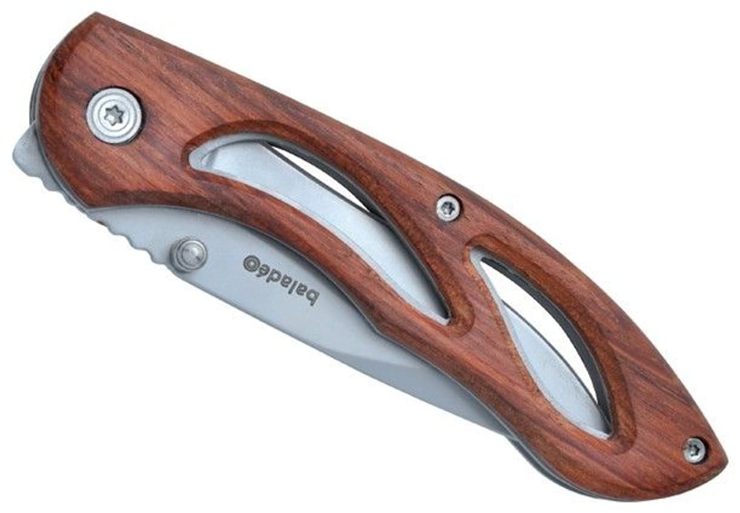 Maringa 8,5 cm Rosenträ, view: 1