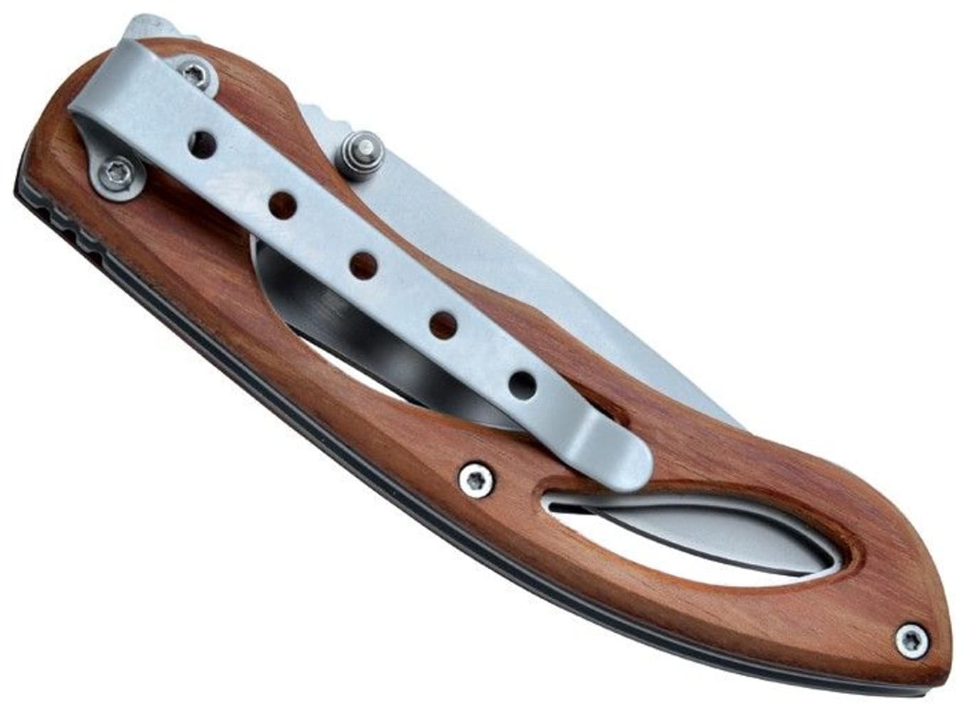 Maringa 8,5 cm Rosenträ, view: 2