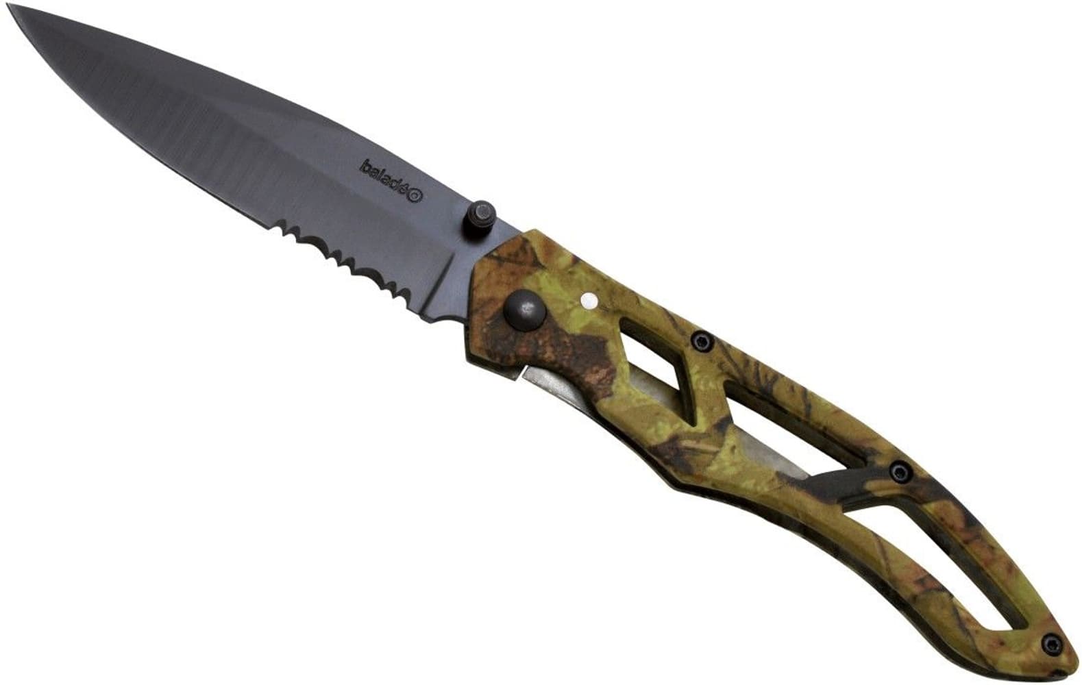 Pocket Knife Altamira Camo, view: 0