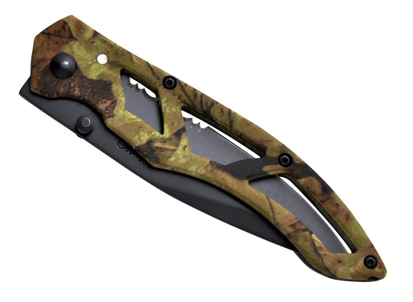 Pocket Knife Altamira Camo, view: 1