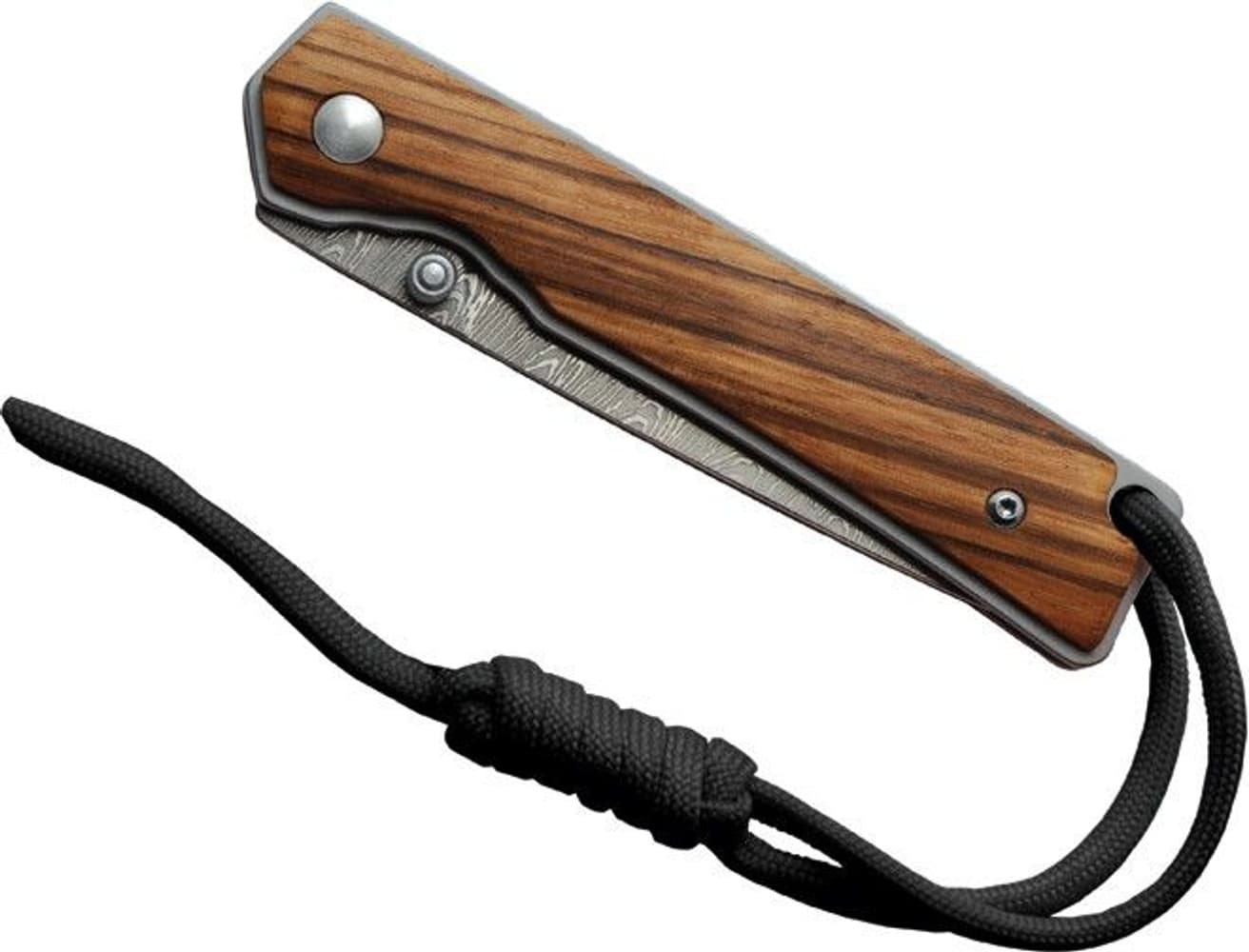 Pocket Knife Amarillo Trä, view: 1