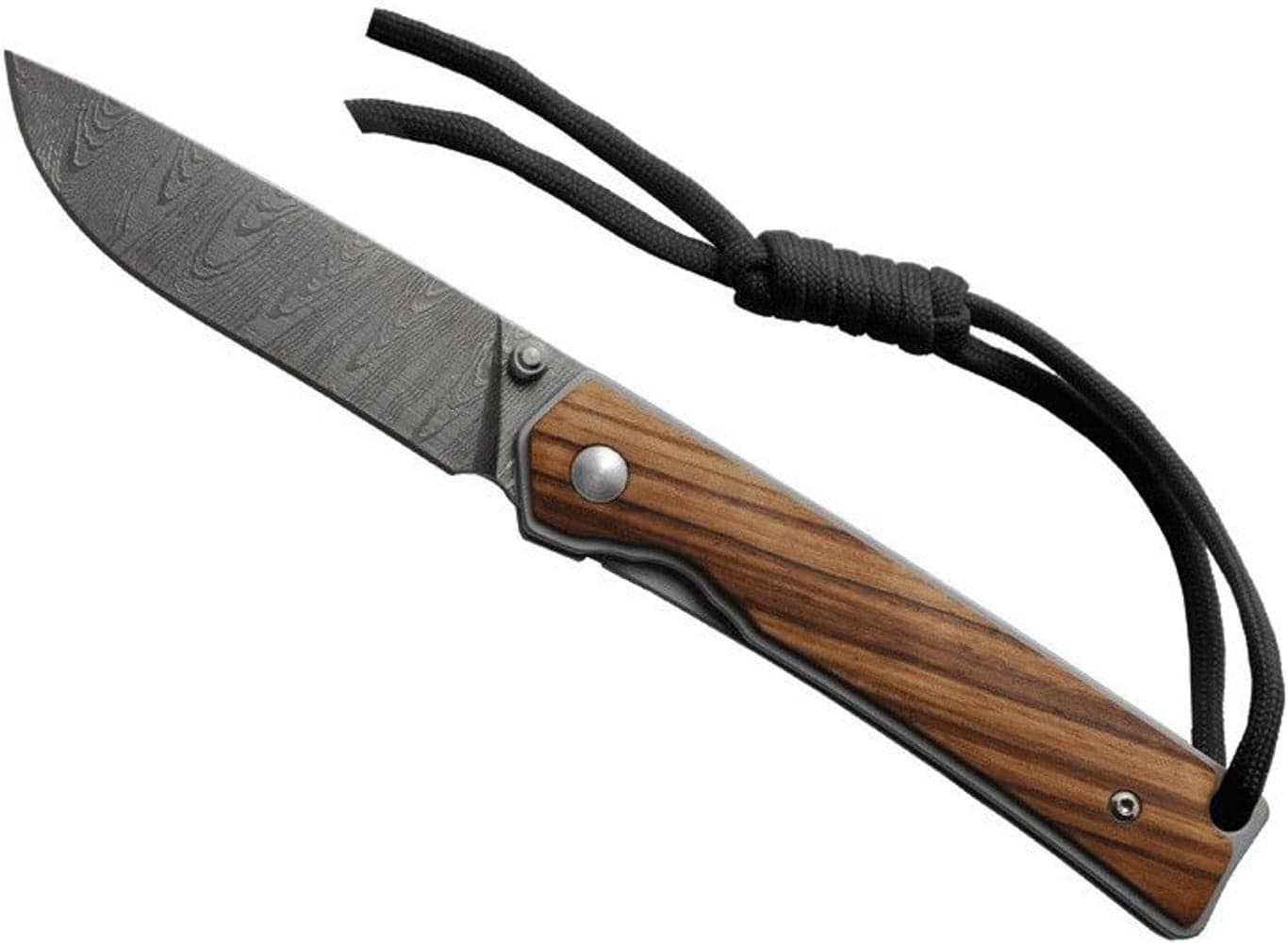 Pocket Knife Amarillo Trä, view: 0