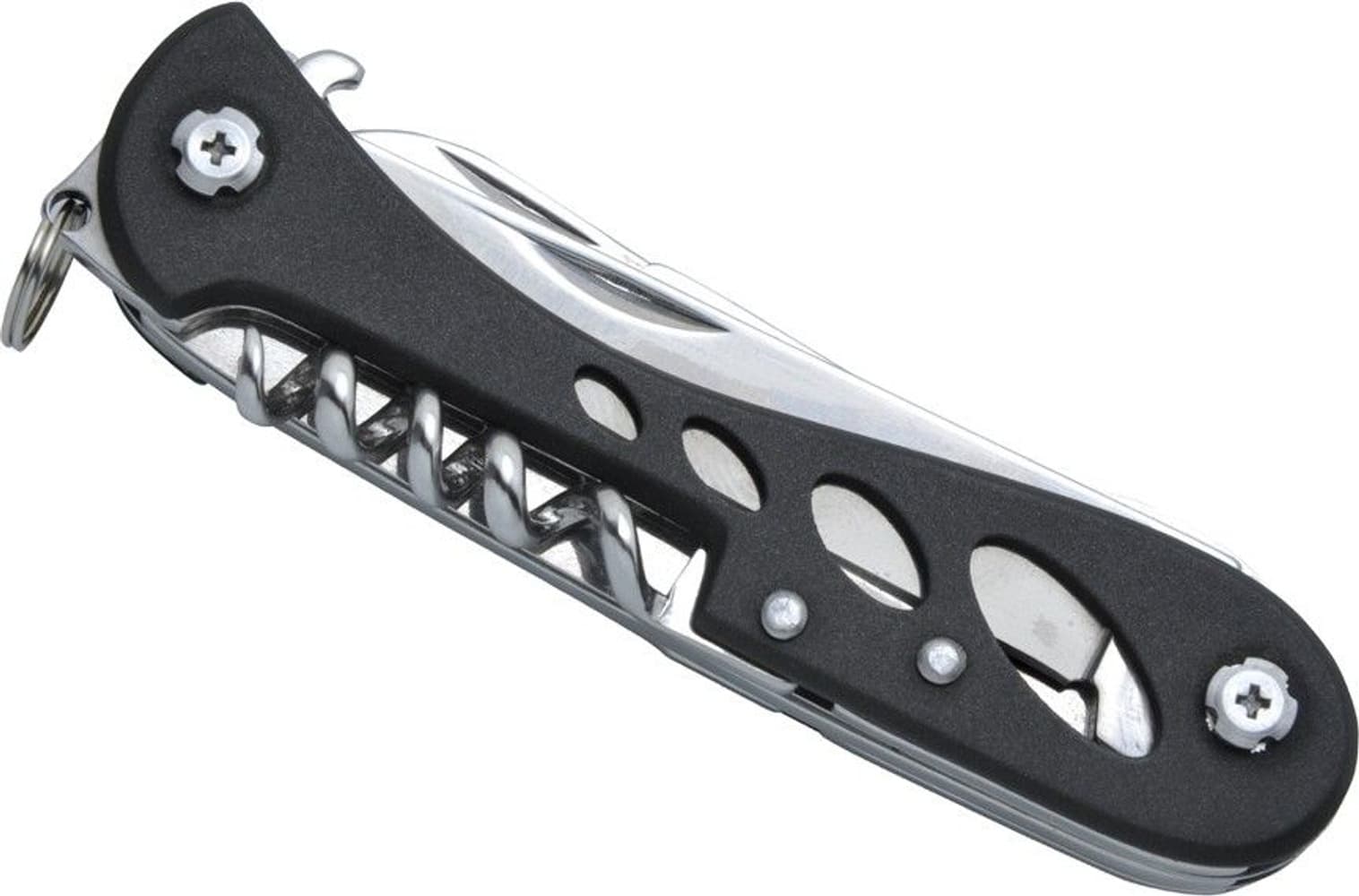 Multifunction Knife Barrow 9 Svart, view: 2