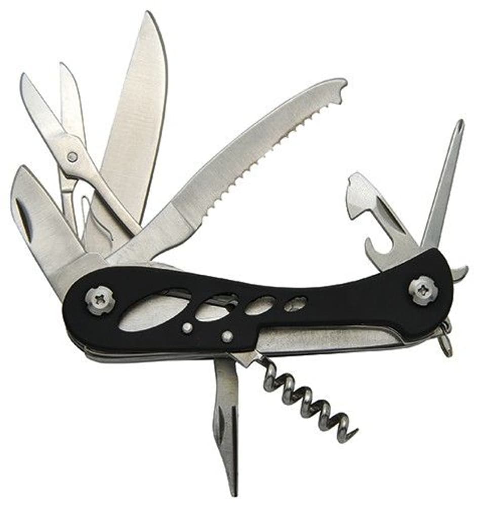 Multifunction Knife Barrow 11cm Svart, view: 0