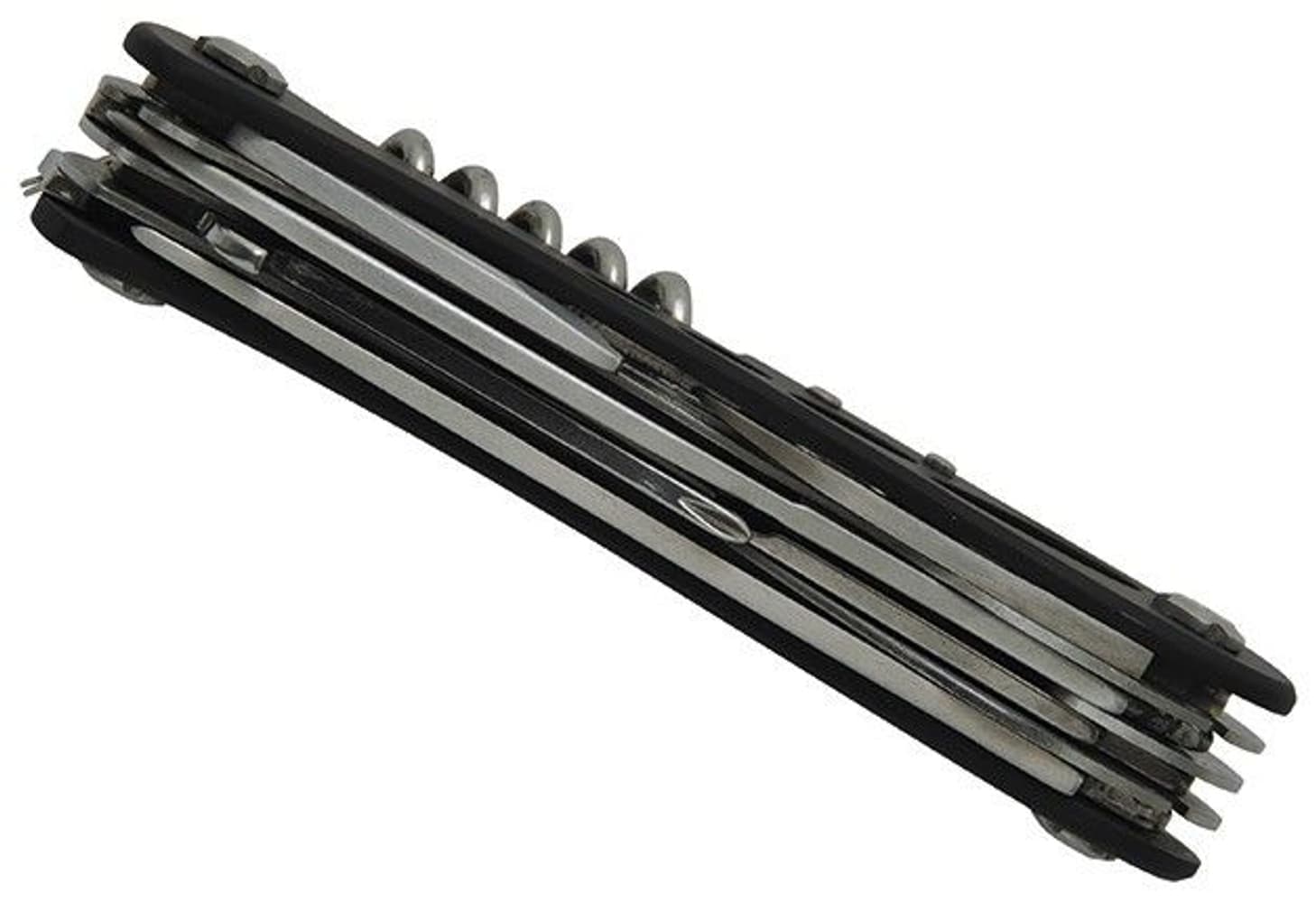 Multifunction Knife Barrow 11cm Svart, view: 3