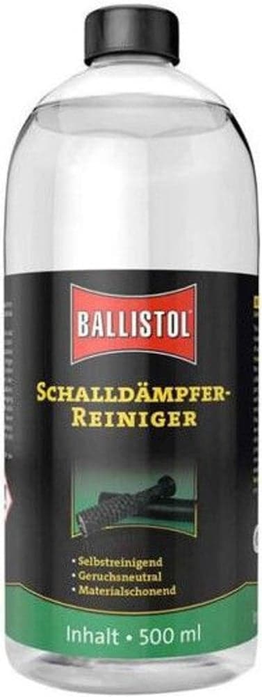 Ljuddämparrengöring 500ml, view: 0