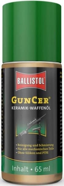 GunCer Keramisk Vapenolja 65 ml, view: 0
