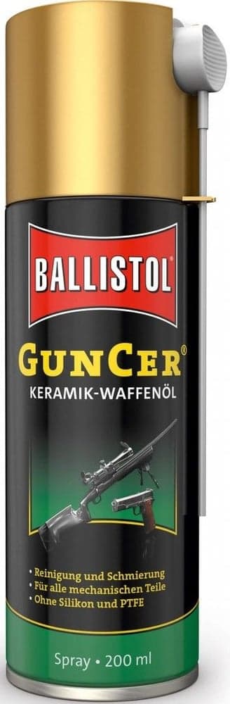 GunCer Keramiskt Vapenspray 200 ml, view: 0