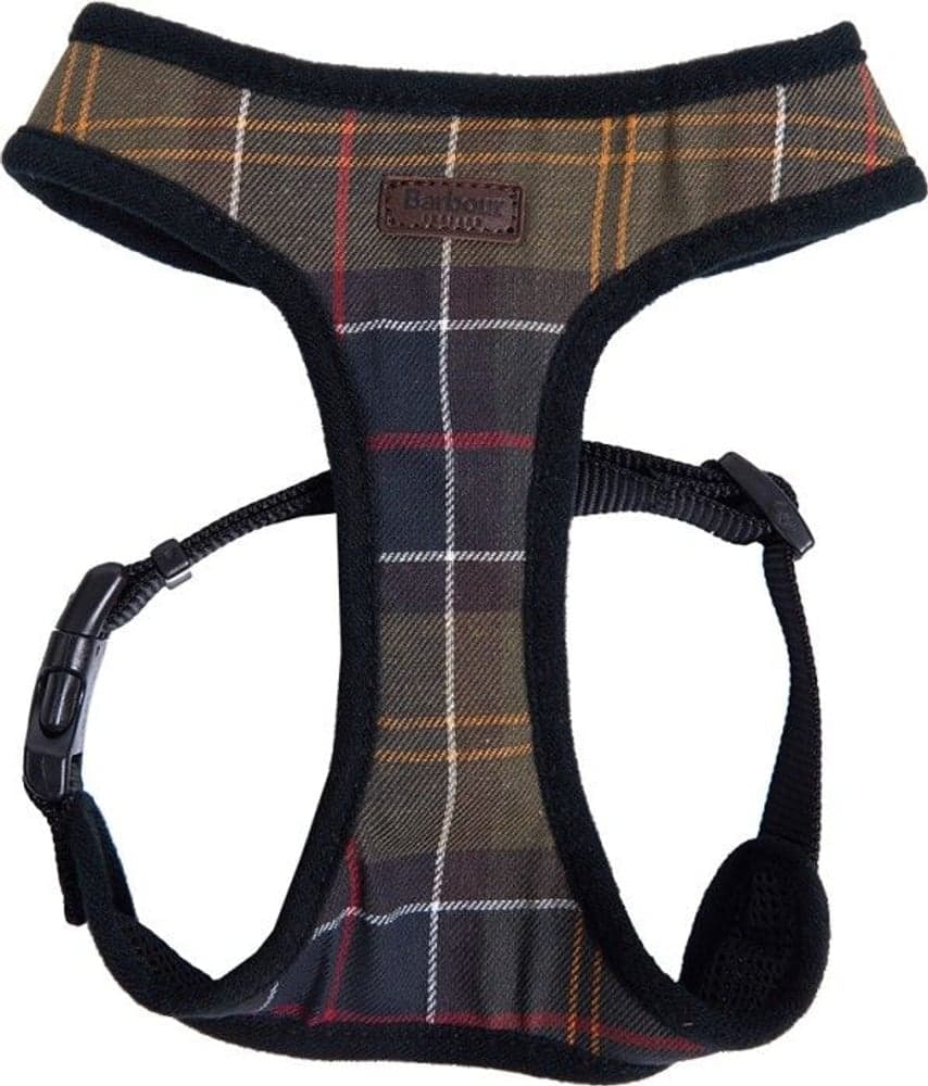 Dog Harness Classic Tartan, view: 0