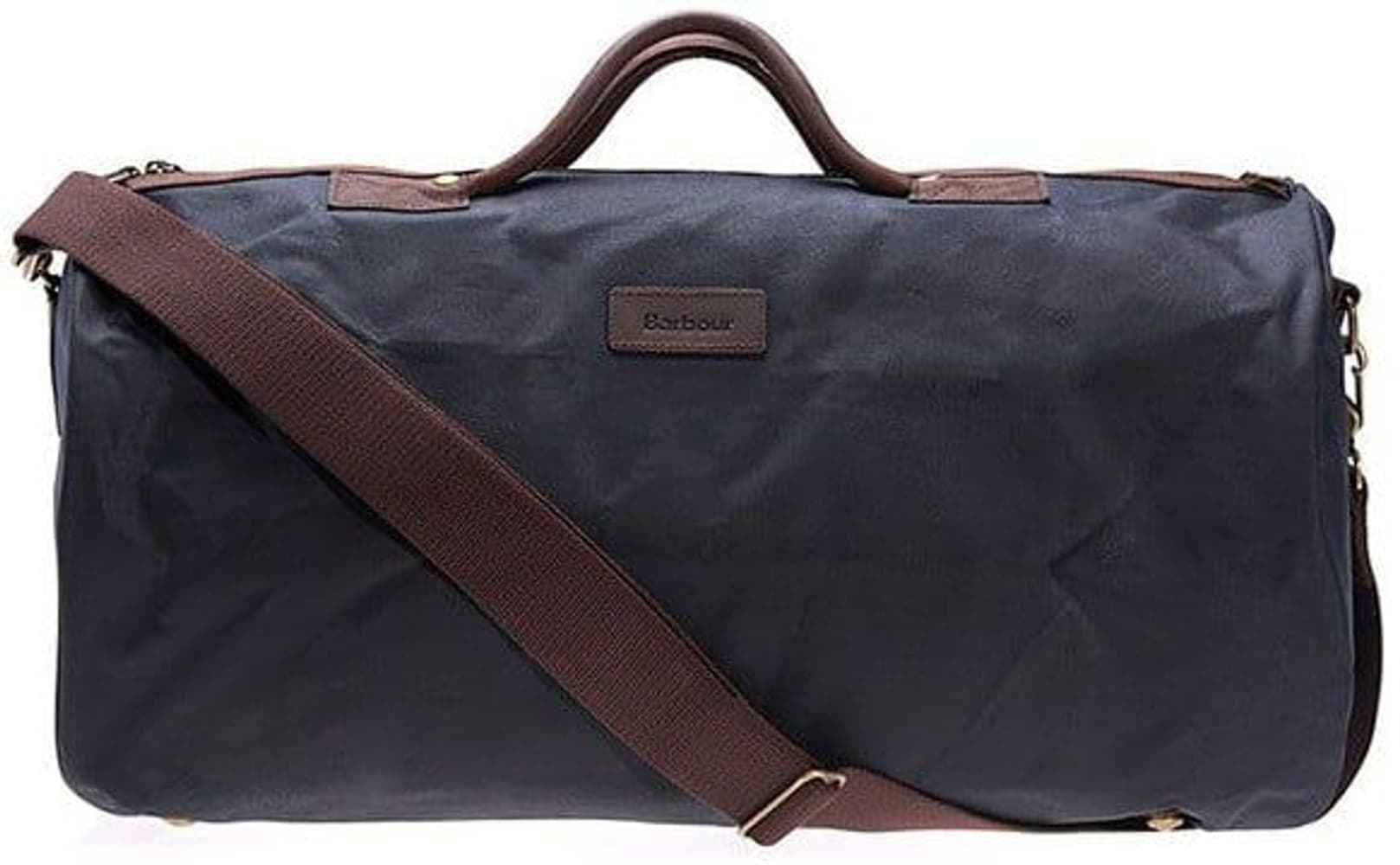 Wax Holdall Navy, view: 0