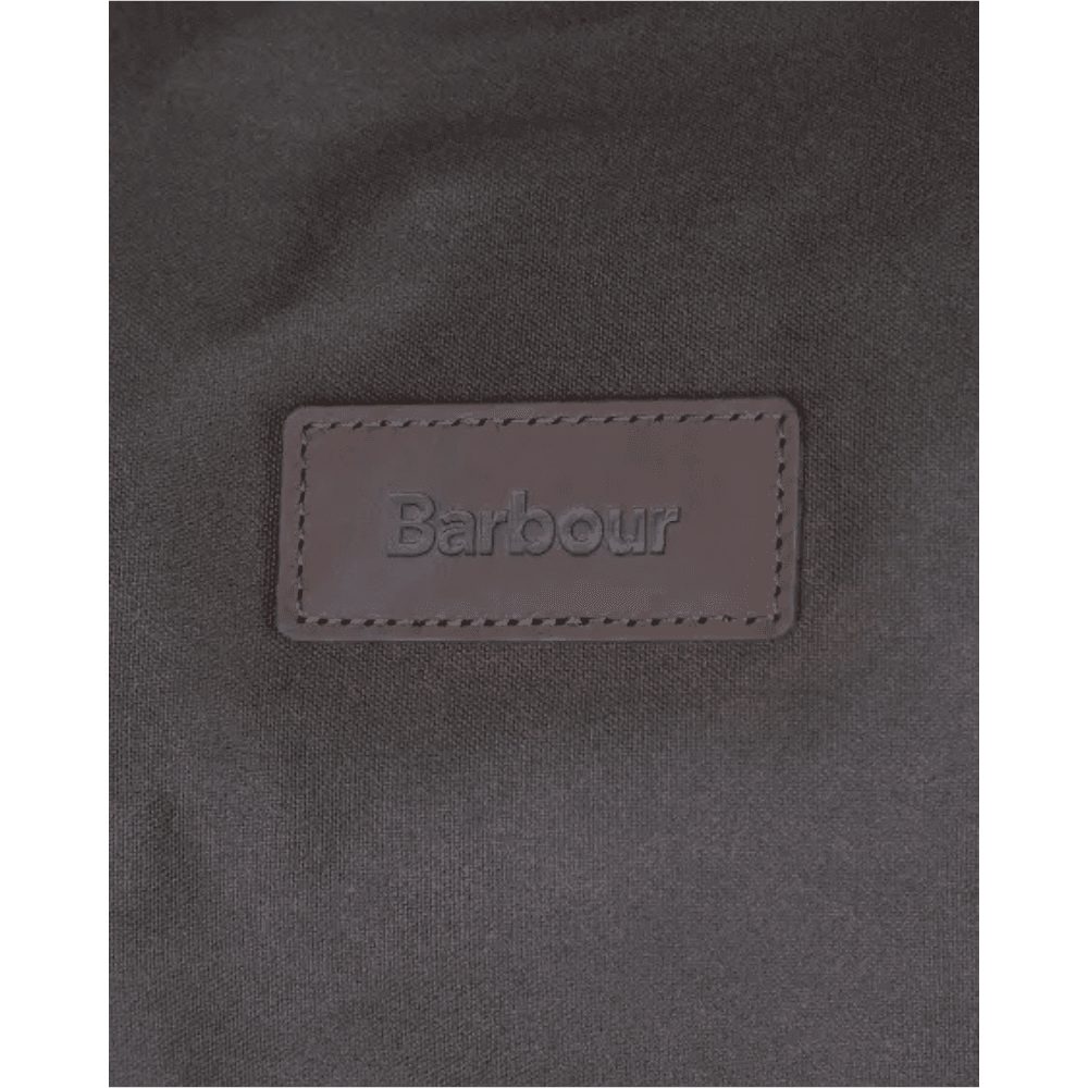 Wax Holdall Olive, view: 5