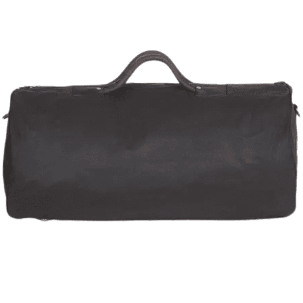 Wax Holdall Olive, view: 1