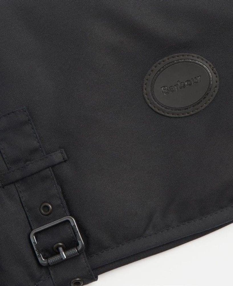 Wax Dog Coat Navy, view: 2