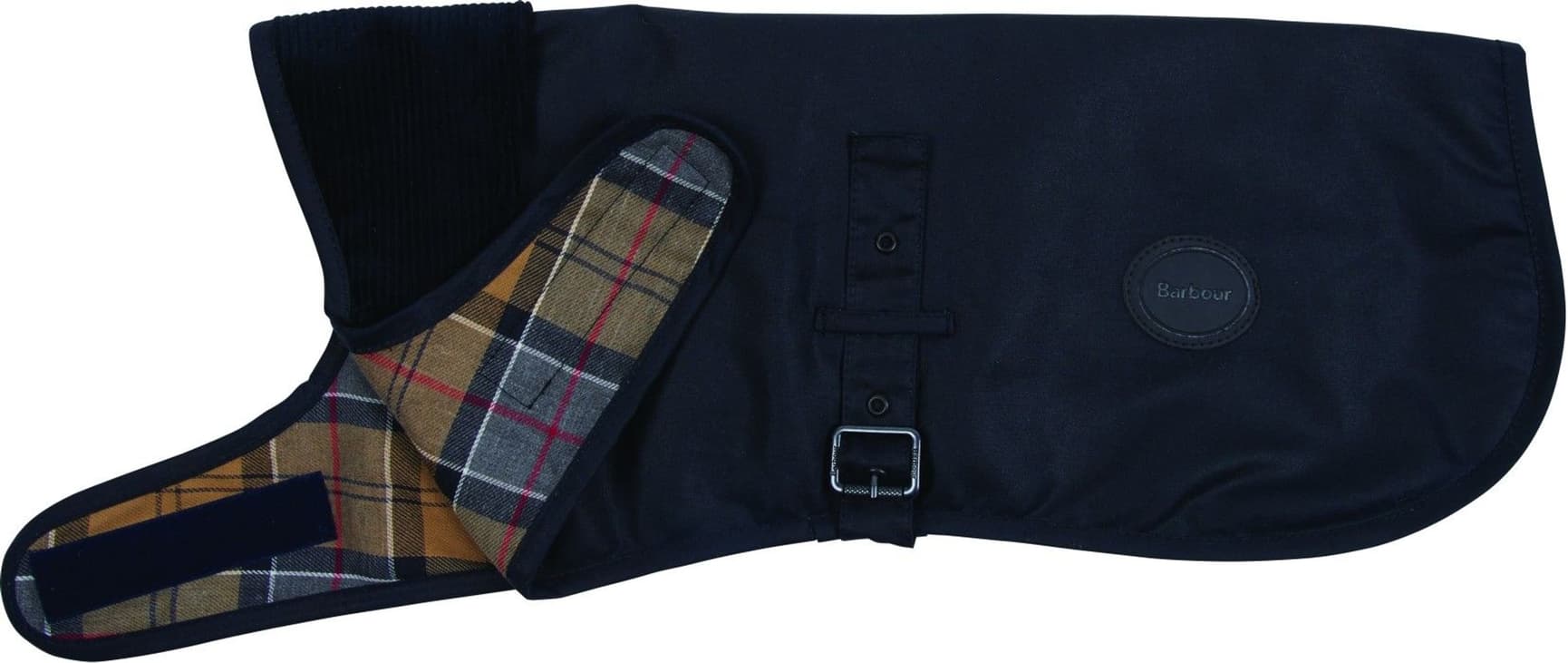 Wax Dog Coat Navy, view: 0