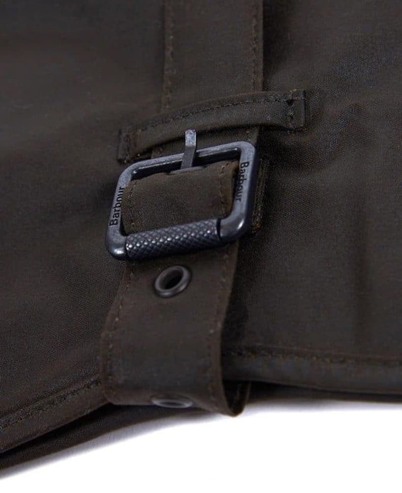 Wax Dog Coat Olive, view: 3