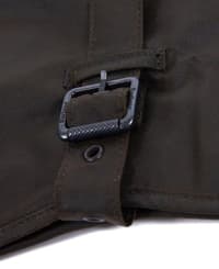 Wax Dog Coat Olive - view: 3