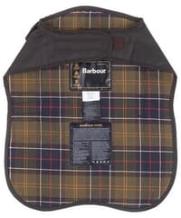 Wax Dog Coat Dark Olive - view: 2