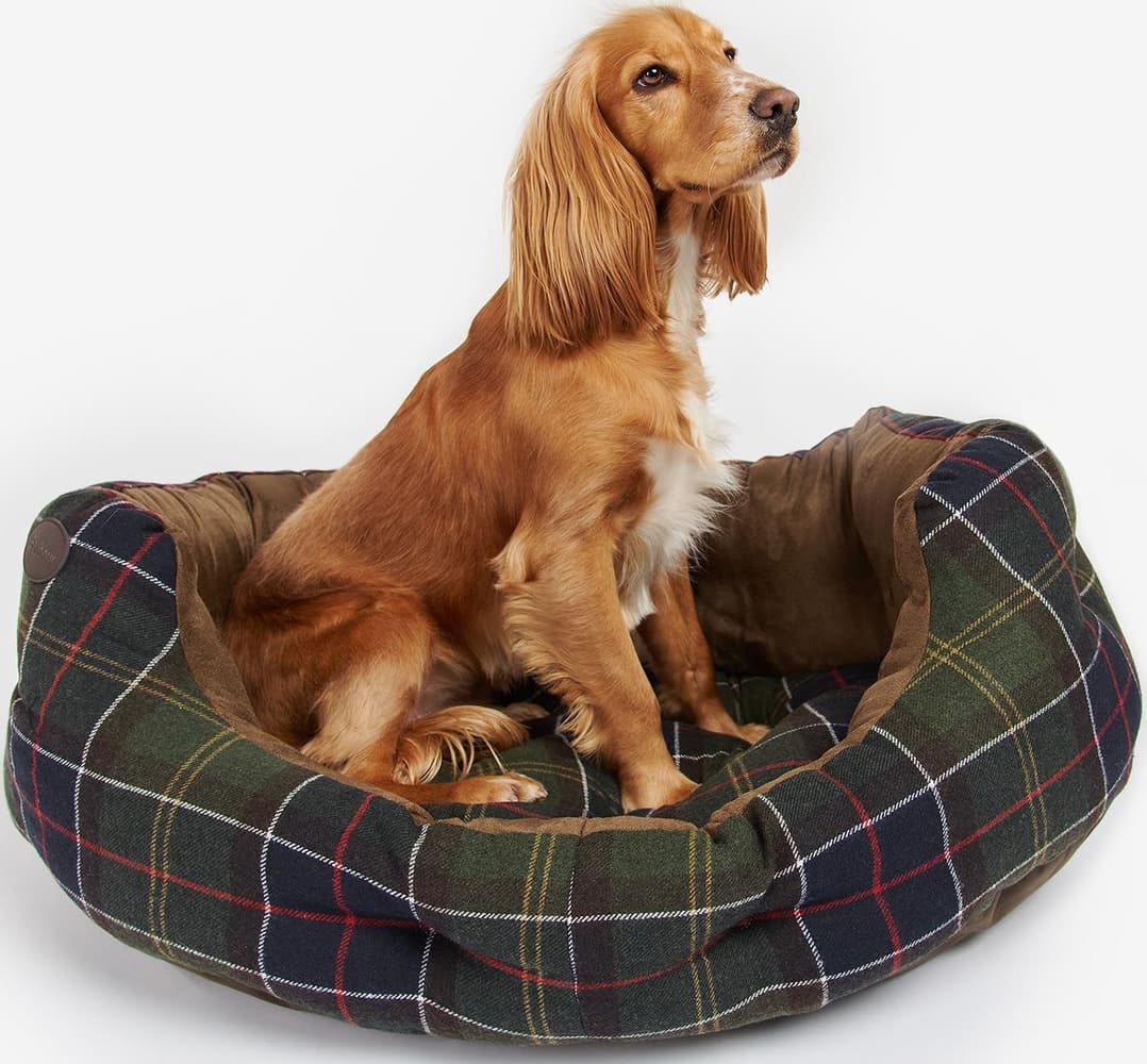 Luxury Bed 35 Classic Tartan, view: 4