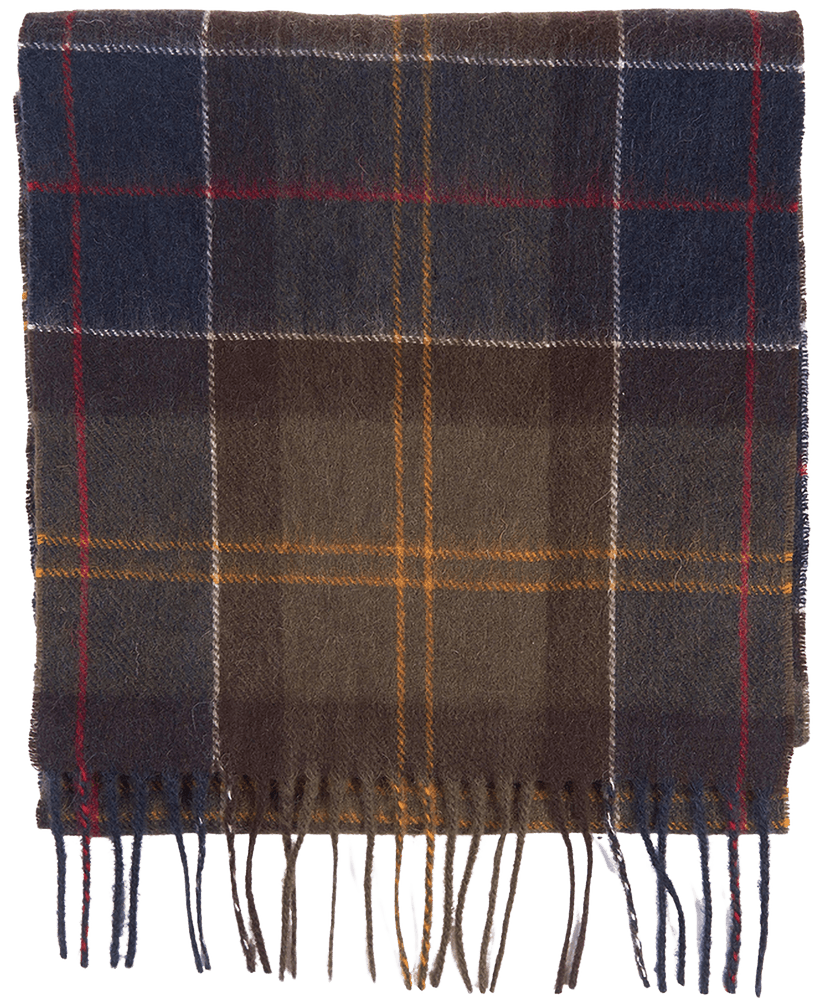 Tartan Scarf Classic Tartan, view: 1