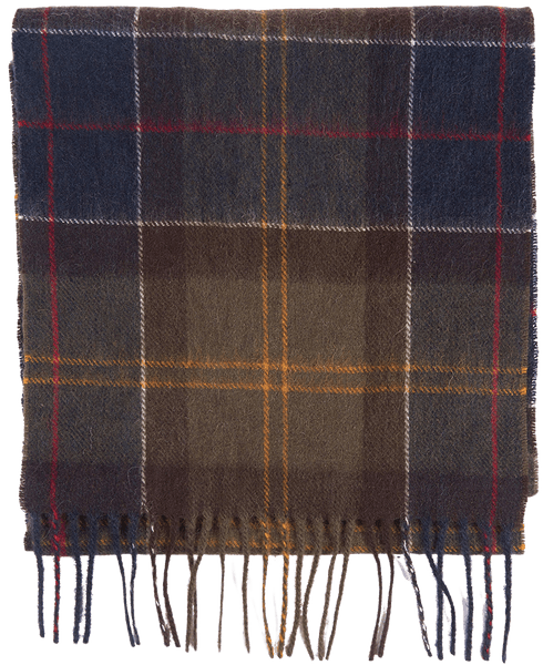 Tartan Scarf Classic Tartan, view: 1