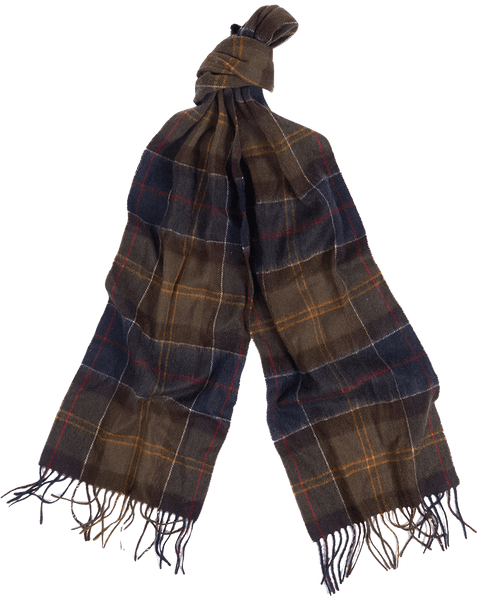 Tartan Scarf Classic Tartan, view: 0