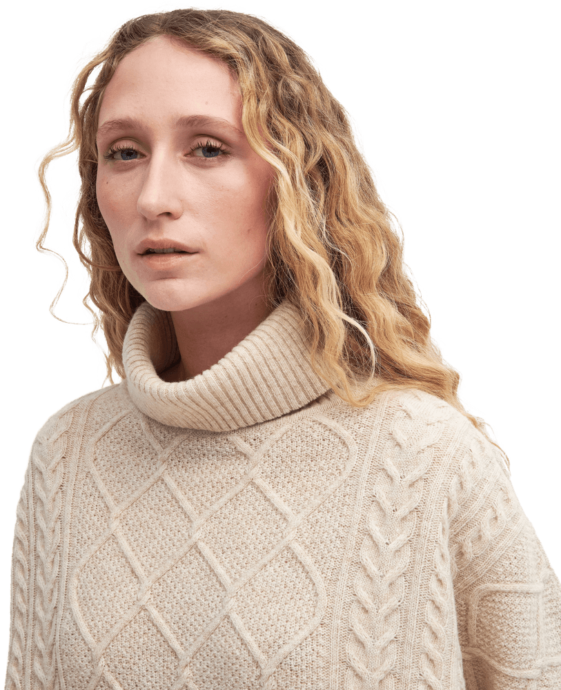 W's Burne Cape Oatmeal/Hessian Tart, view: 1