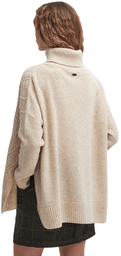 W's Burne Cape Oatmeal/Hessian Tart, view: 5