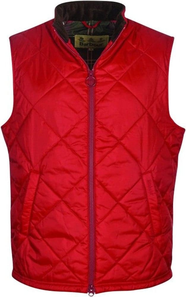 M's Finn Gilet Dark Red, view: 0