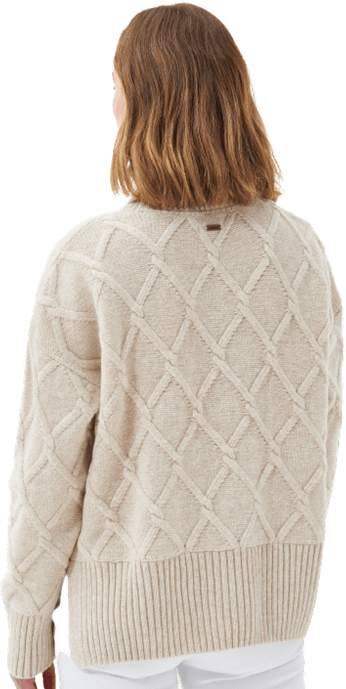 W's Perch Knit Oatmeal, view: 2