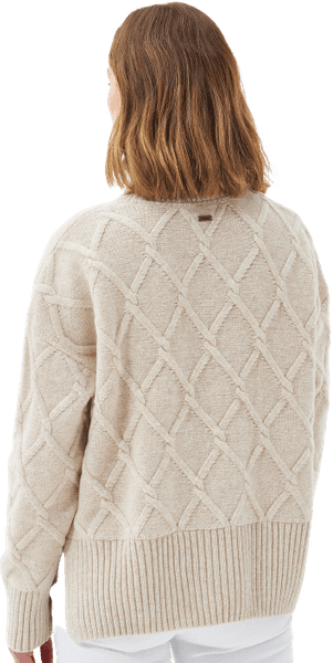 W's Perch Knit Oatmeal, view: 2