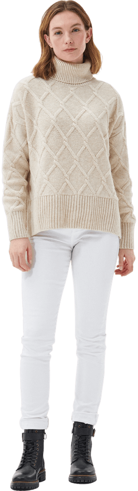 W's Perch Knit Oatmeal, view: 4