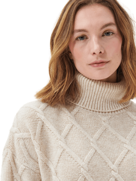 W's Perch Knit Oatmeal, view: 3