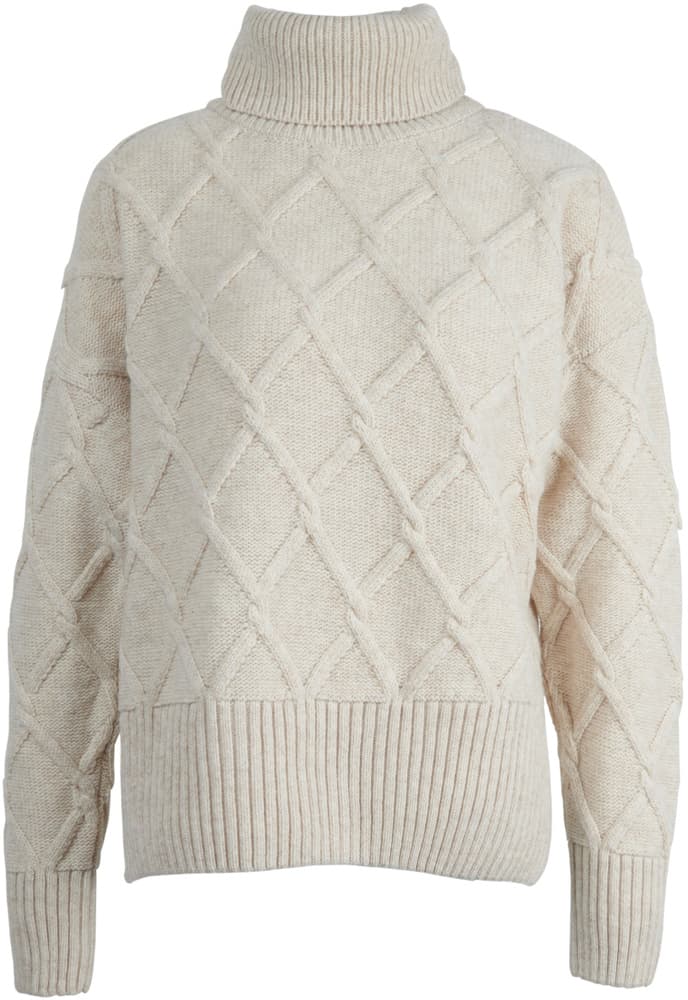 W's Perch Knit Oatmeal, view: 0