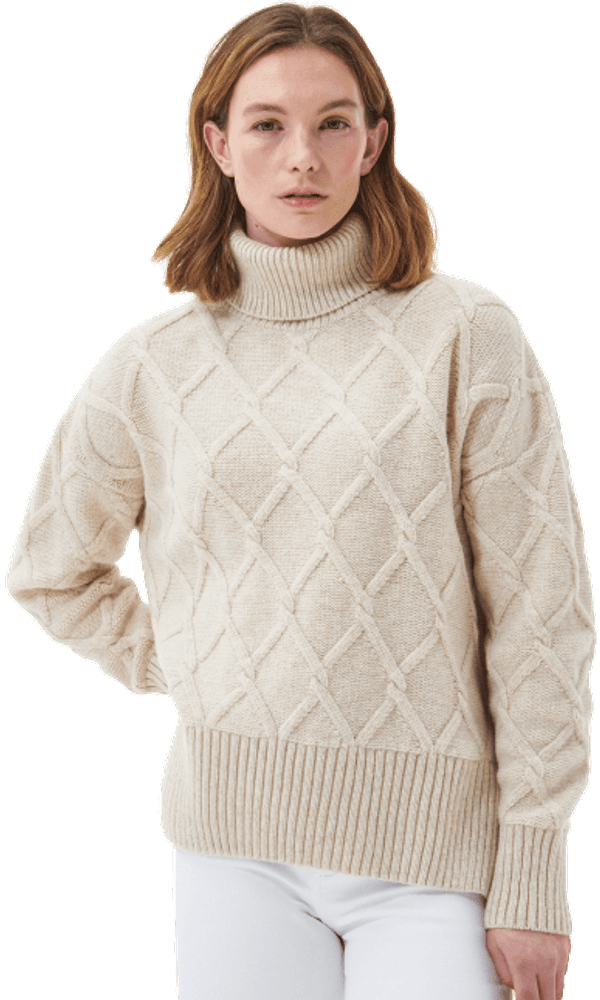 W's Perch Knit Oatmeal, view: 1