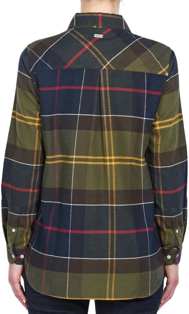 W's Anna Shirt Classic Tartan, view: 2